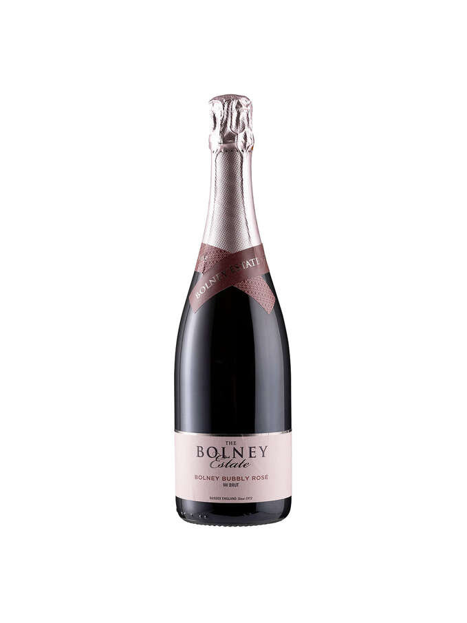 Bolney Bubbly brut rosé