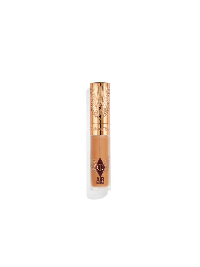 Charlotte Tilbury Airbrush Flawless Blur Concealer No 12 Tan-Deep 1