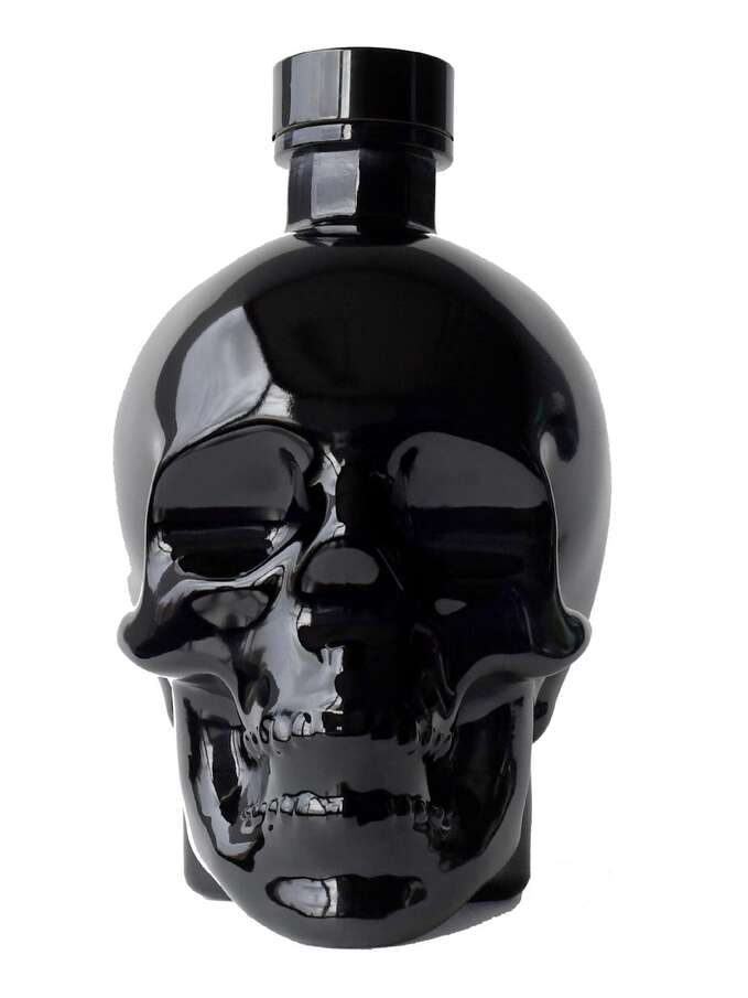 Crystal Head Onyx Agave Vodka