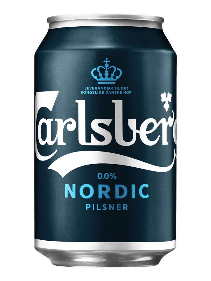 Carlsberg 0.0%