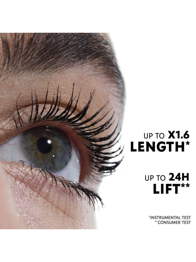 Yves Saint Laurent Lash Latex Mascara N° 1 Black 8,5 ml 1