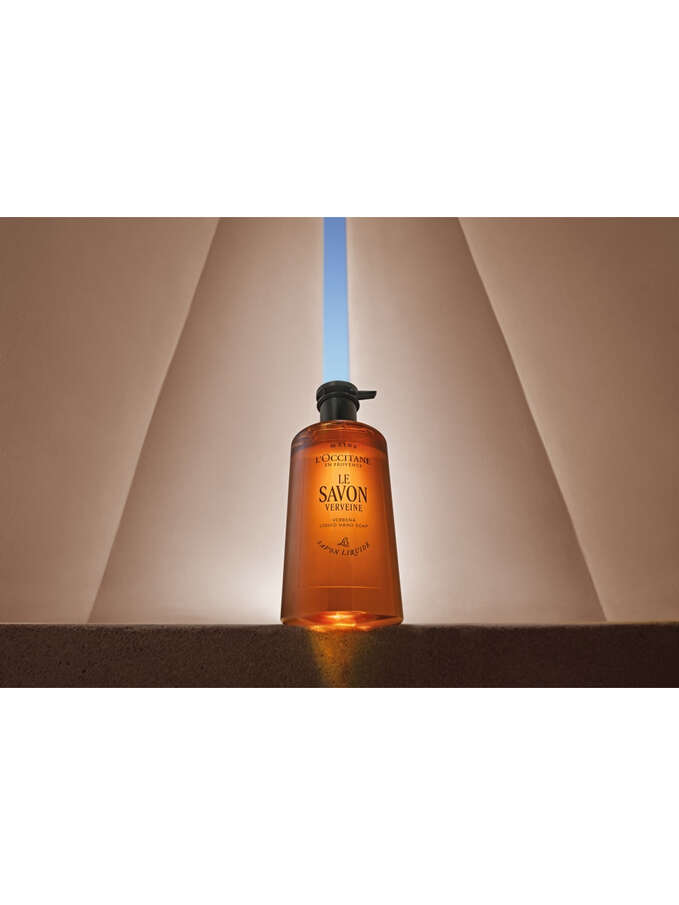 Verbena Liquid Soap 1