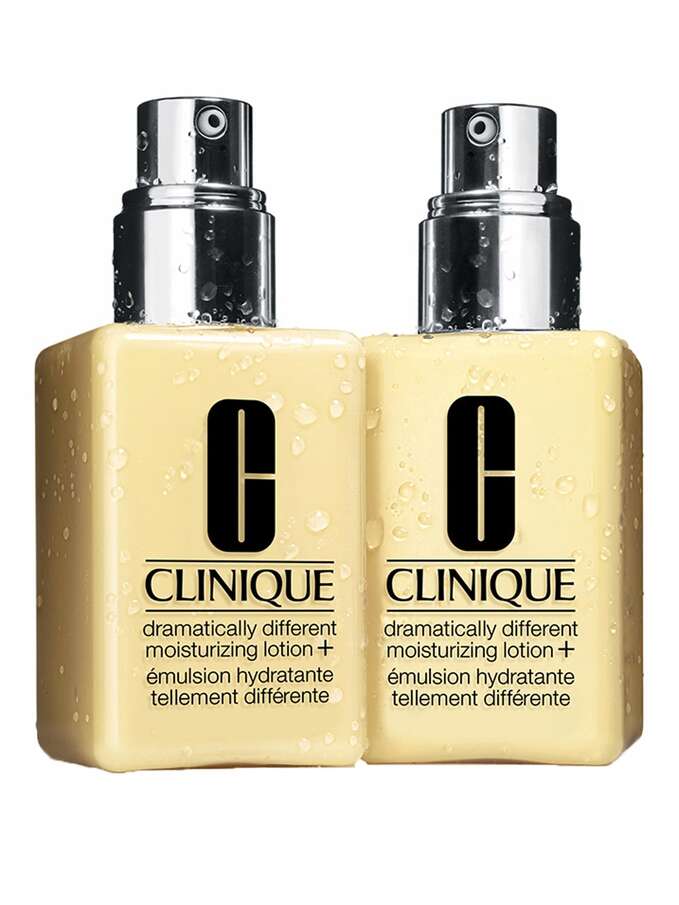 Clinique Dramatically Different Moisturizing Lotion+ Duo