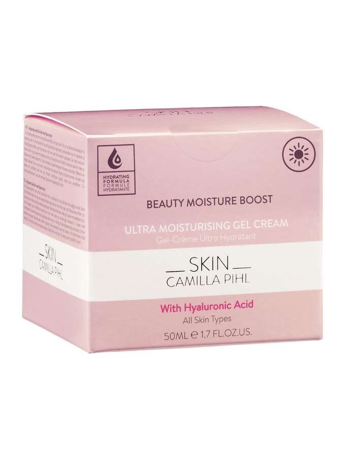 Camilla Pihl Beauty Moisture Boost Gel Cream 50 ml 1