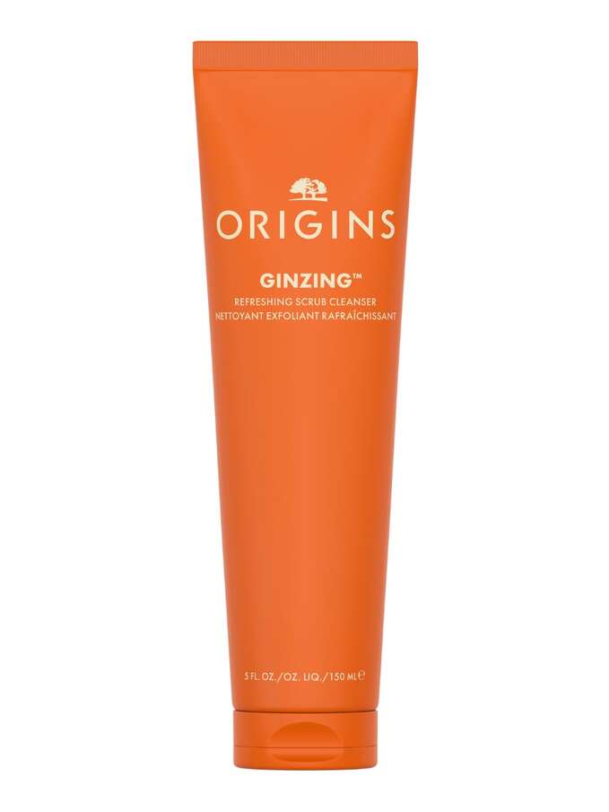 Origins Ginzing Refreshing Scrub Cleanser
