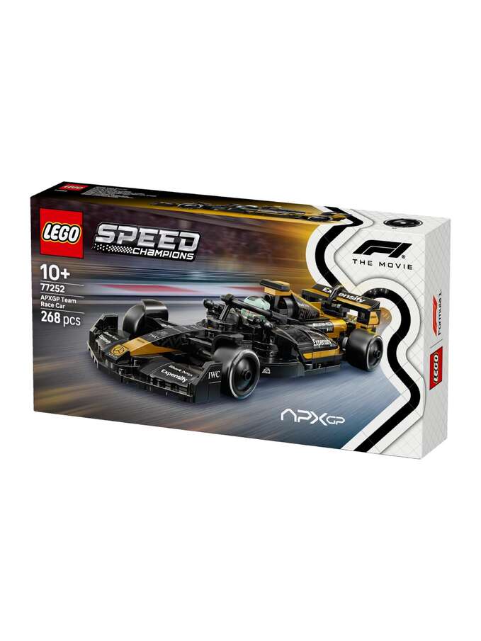 LEGO Speed Champions apxgp team bil