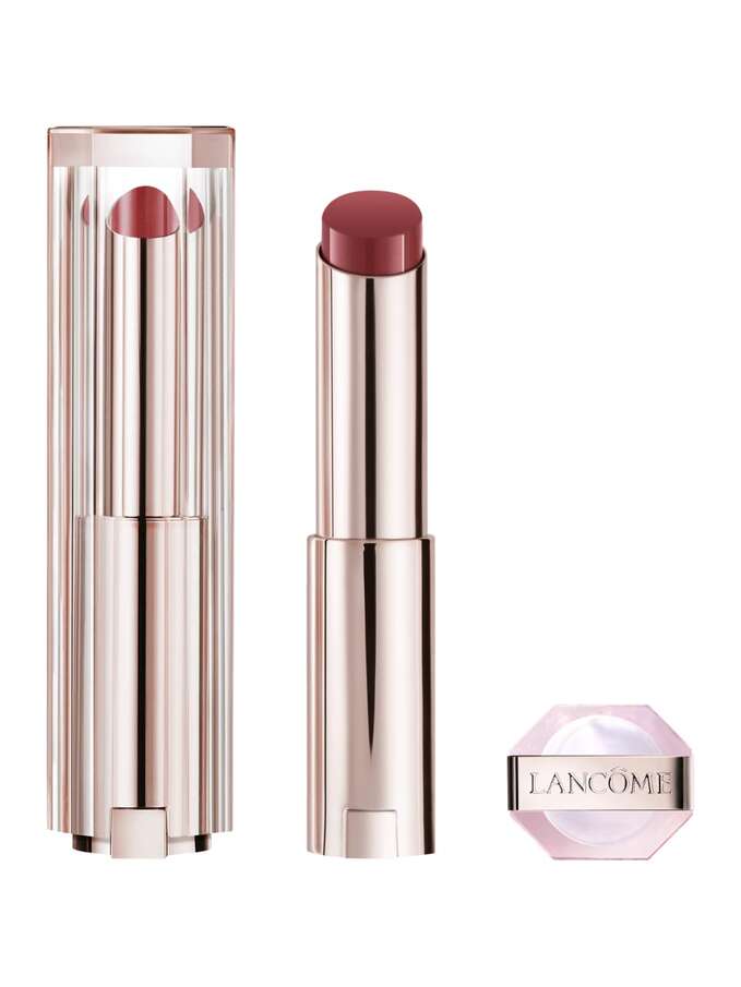 Lancôme Lip Idôle Butterglow Lipstick -50 Sheik's Rosy Nude