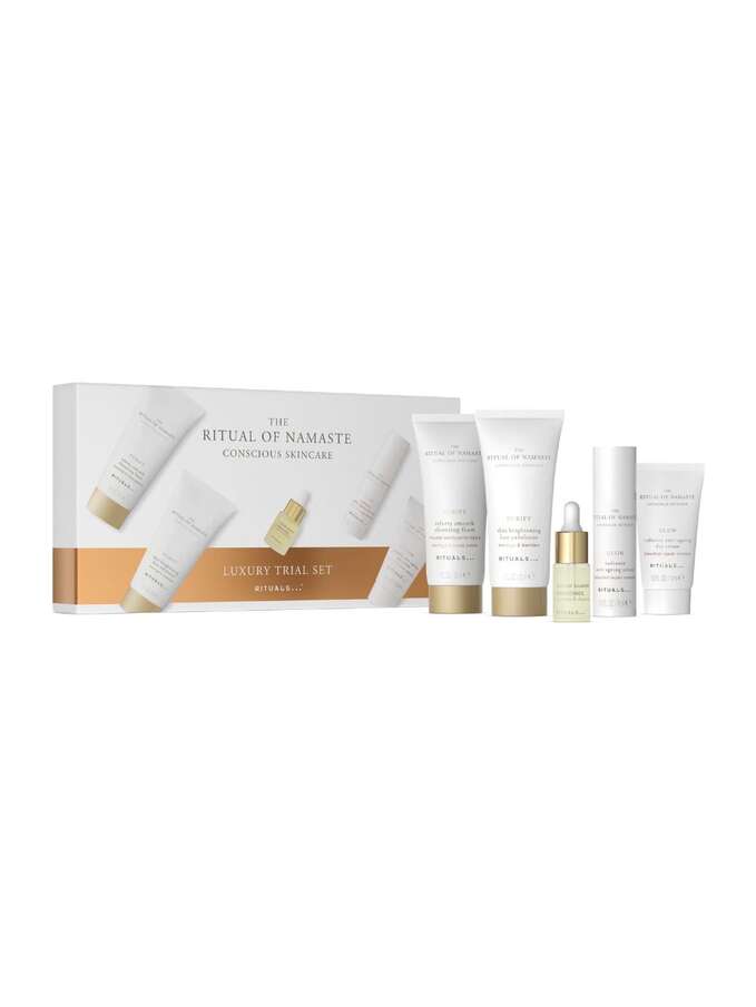 Ritual of Namaste Face Care Set