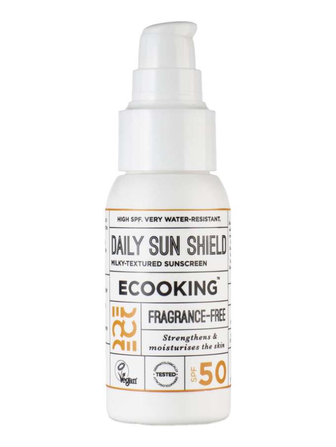 Ecooking Sun Care Daily Sun Shield SPF 50 50 ml