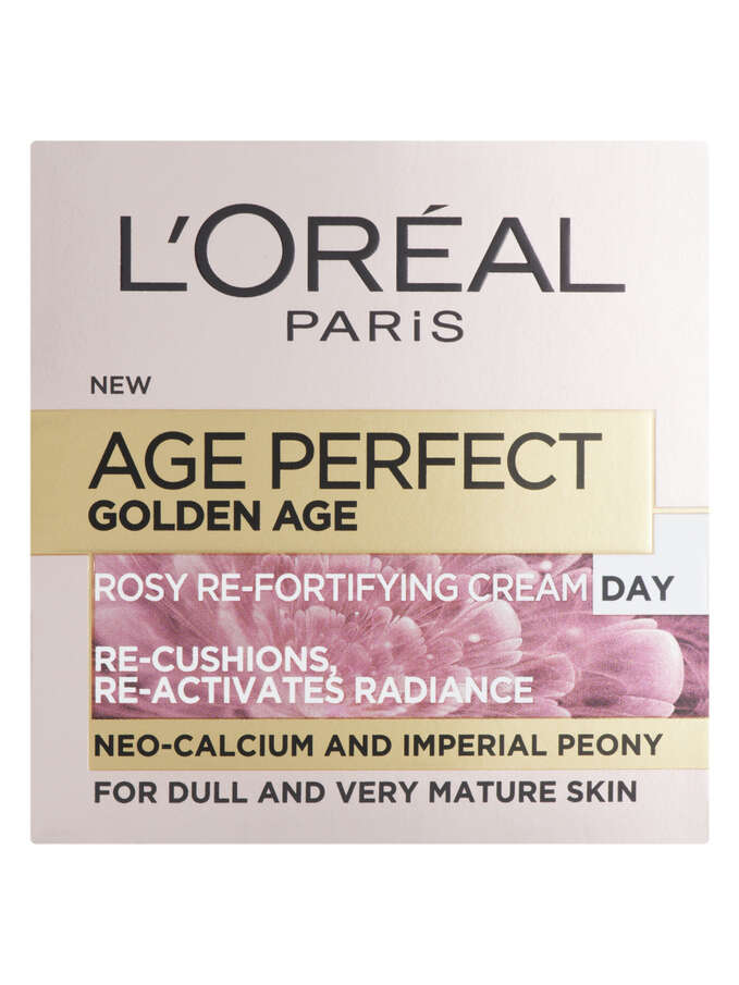 L'Oréal Paris Age Perfect Golden Age Day Cream Rosy Care 50 ml 1