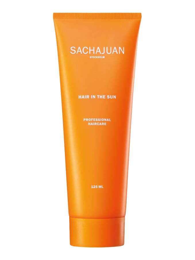 SACHAJUAN Hair In The Sun Styling