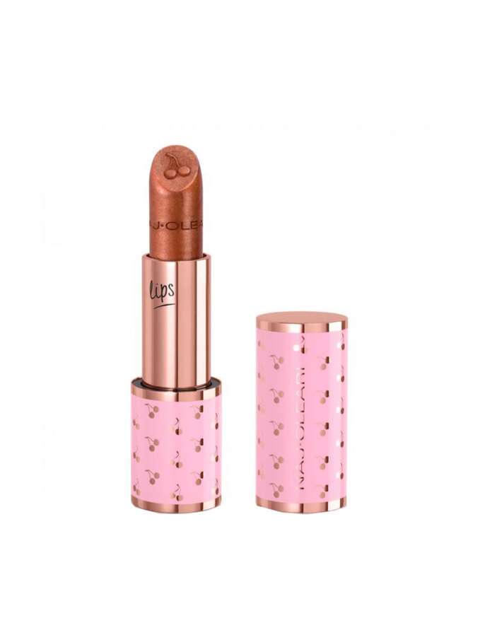 NAJ-OLEARI Creamy Delight Lipstick 23 Pearly Nude