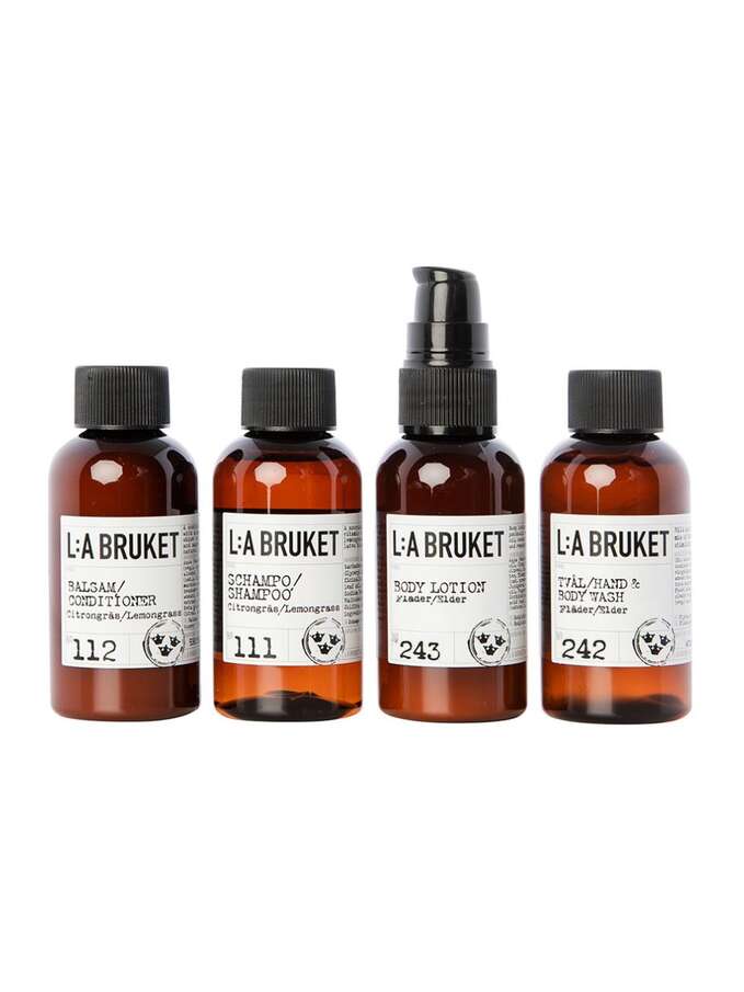 L:a Bruket Body Care Set