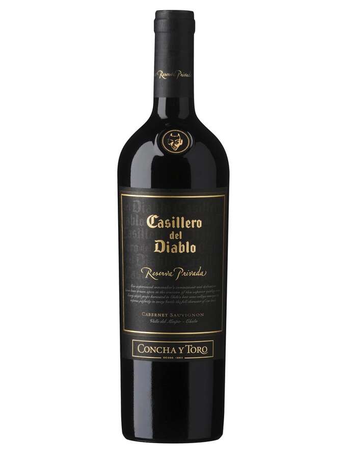 Casillero del Diablo Reserva Privada