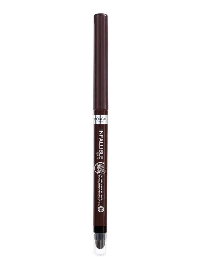 L'Oréal Paris Infaillible Grip Gel Eye Liner No. 600 - Brown Denim