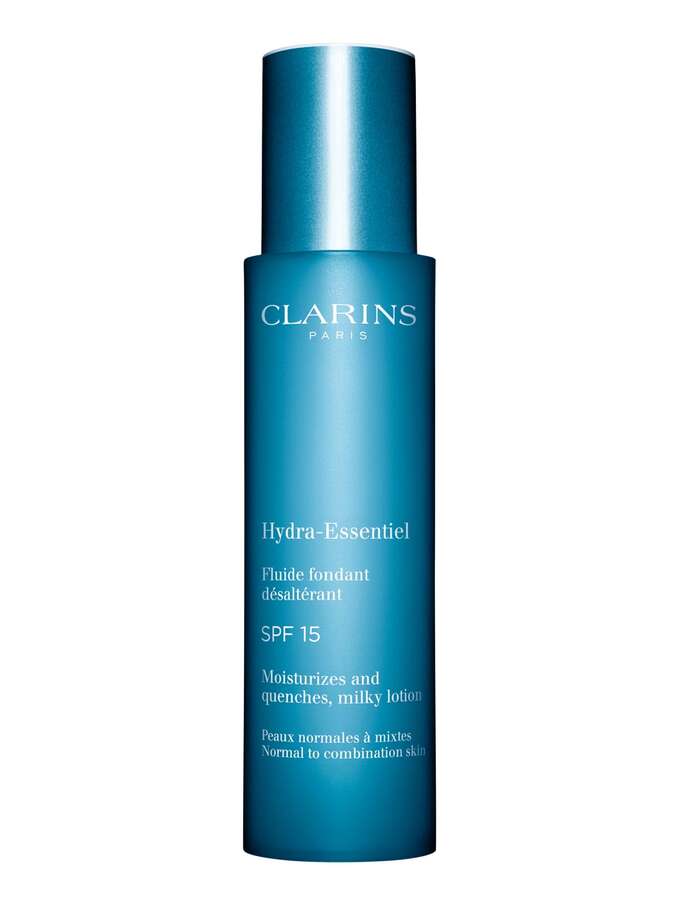 Clarins Hydra-Essentiel Milky LoSPF 15