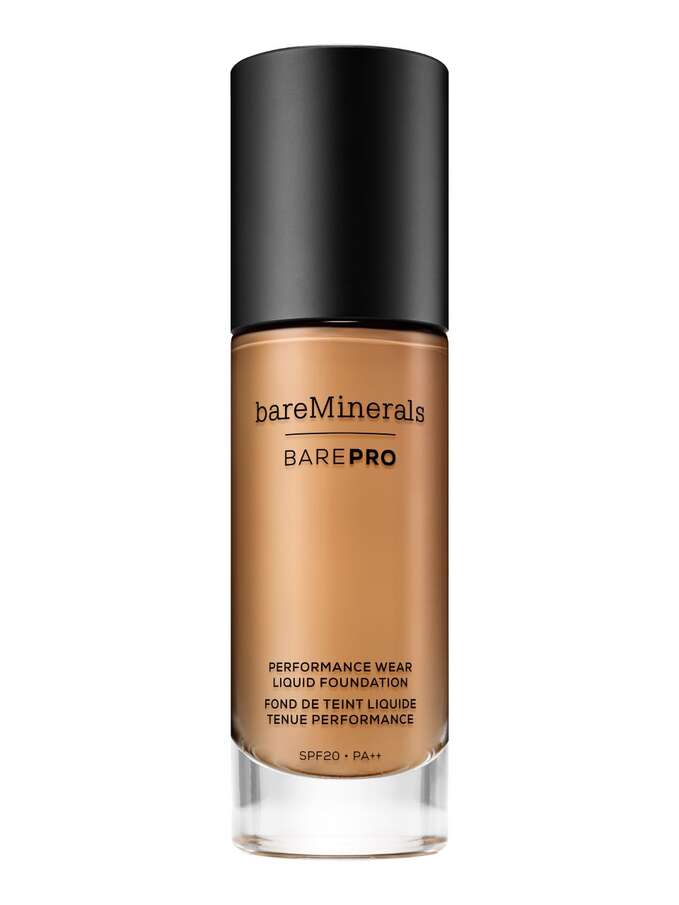 bareMinerals BarePRO Performance Liquid Foundation