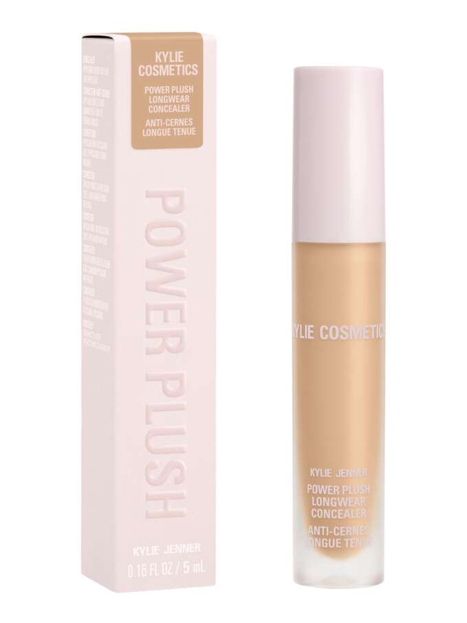 Kylie Cosmetics Power Plush Concealer 1
