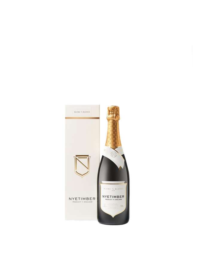 Nyetimber Blanc de Blanc 