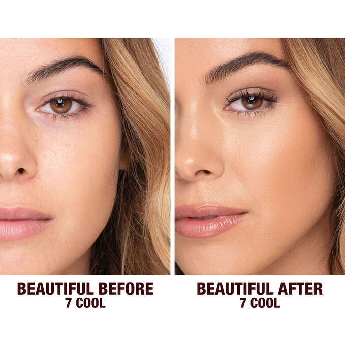 Charlotte Tilbury Beautiful Skin Foundation N° 2 - Cool 2