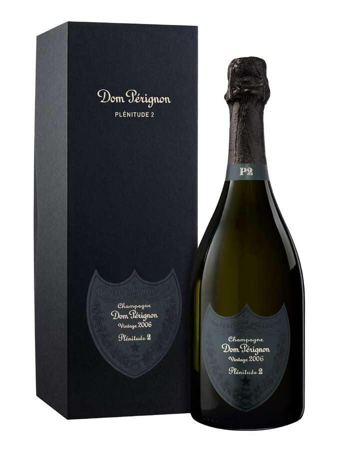 Dom Perignon P2 2003 Brut