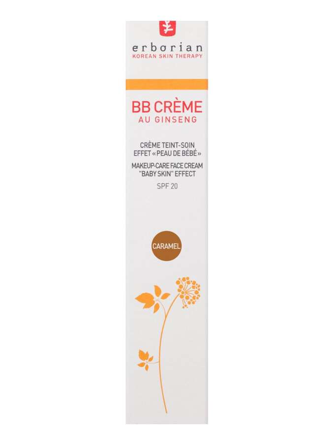 Erborian BB Crème SPF 20 Caramel 40 ml 1