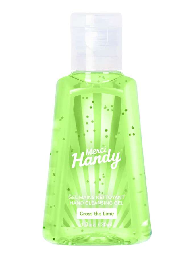 Merci Handy Cross The Lime Hand Cleansing Gel