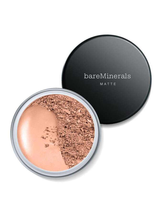 Loose Powder Matte Foundation