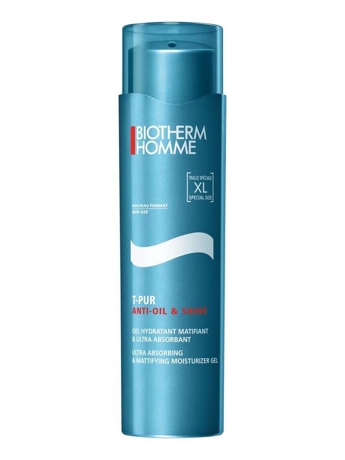 Biotherm Homme - T-Pur Moisturizer Gel