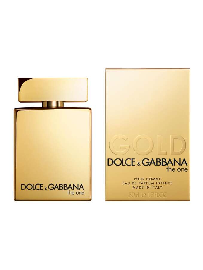 Dolce & Gabbana The One Gold Eau de Parfum 50 ml 1