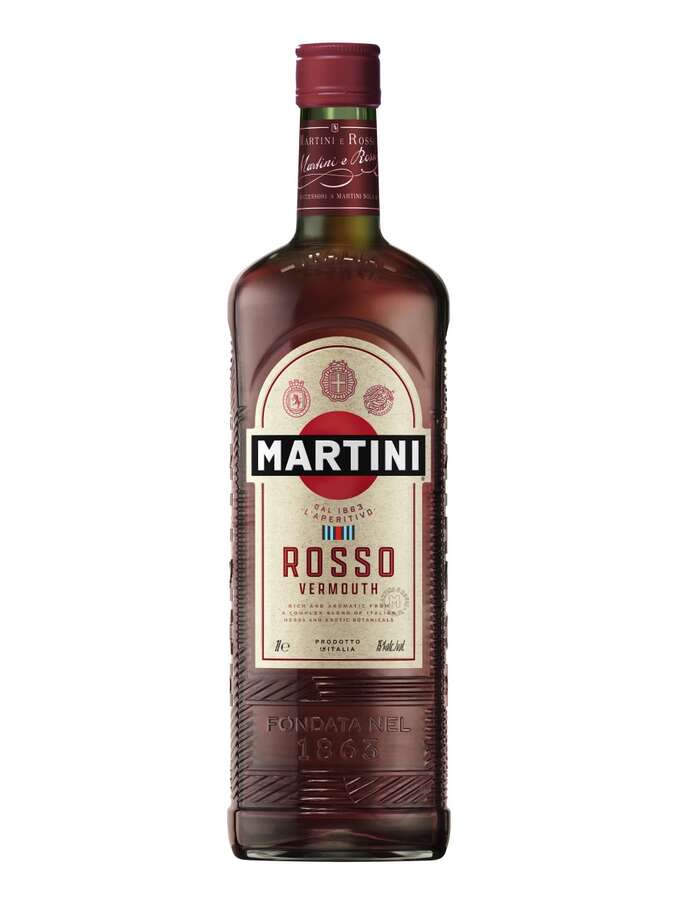 Martini Rosso