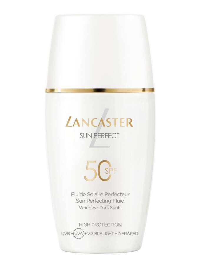 Lancaster Sun Perfect Face Fluid SPF 50 1