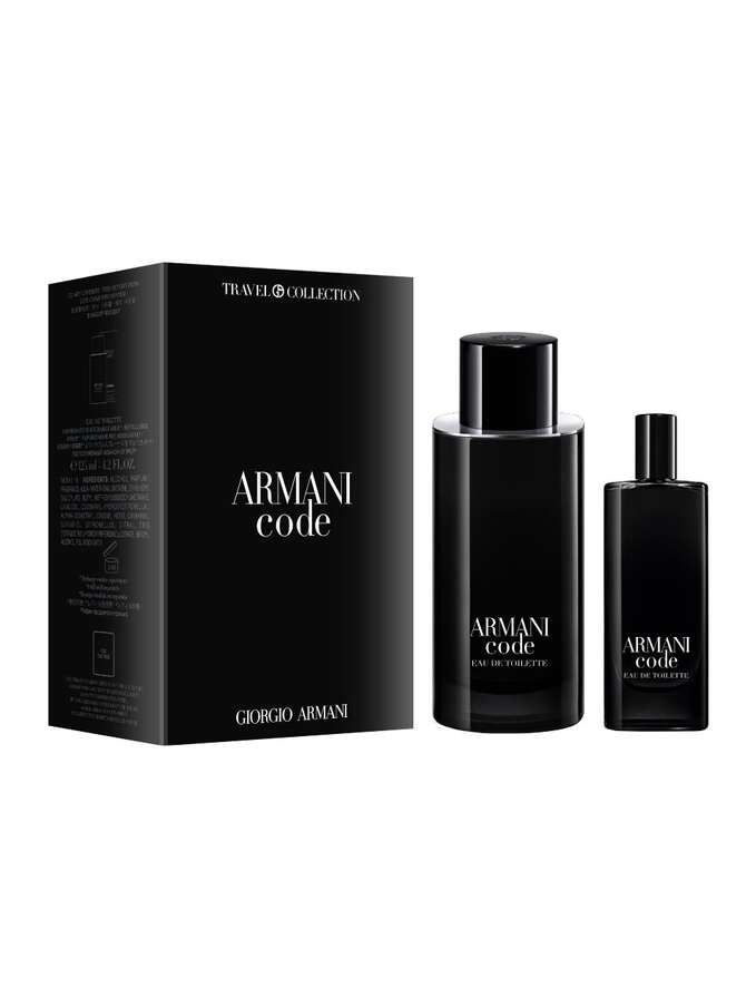 Giorgio Armani Code Set 1