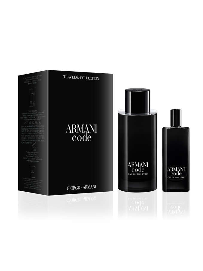 Giorgio Armani Code Set 1