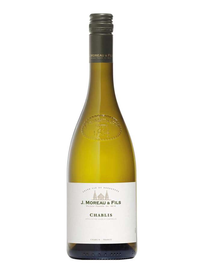 J. Moreau Chablis  1