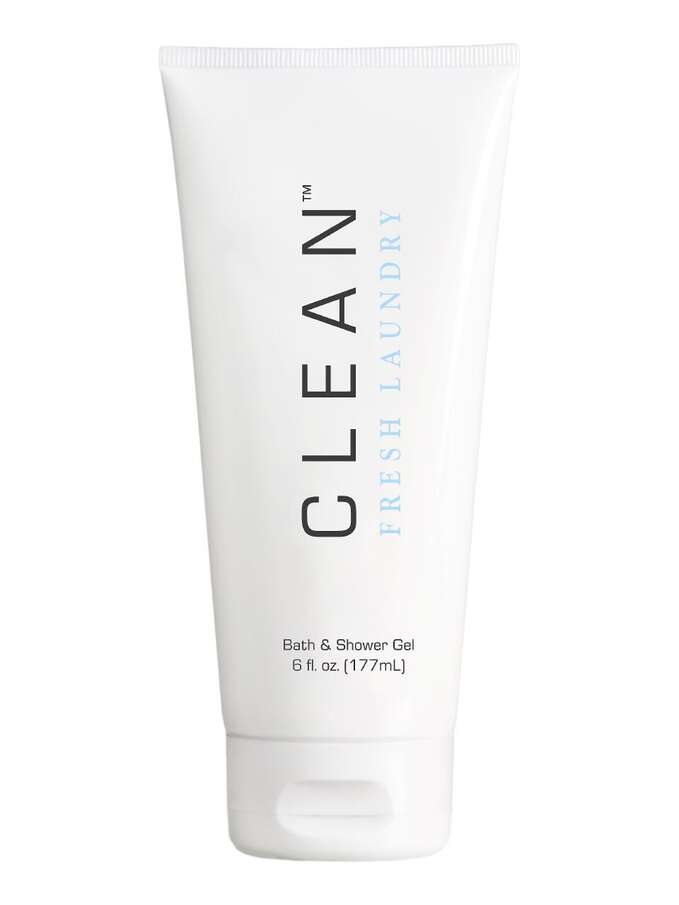 Fresh Laundry Shower Gel