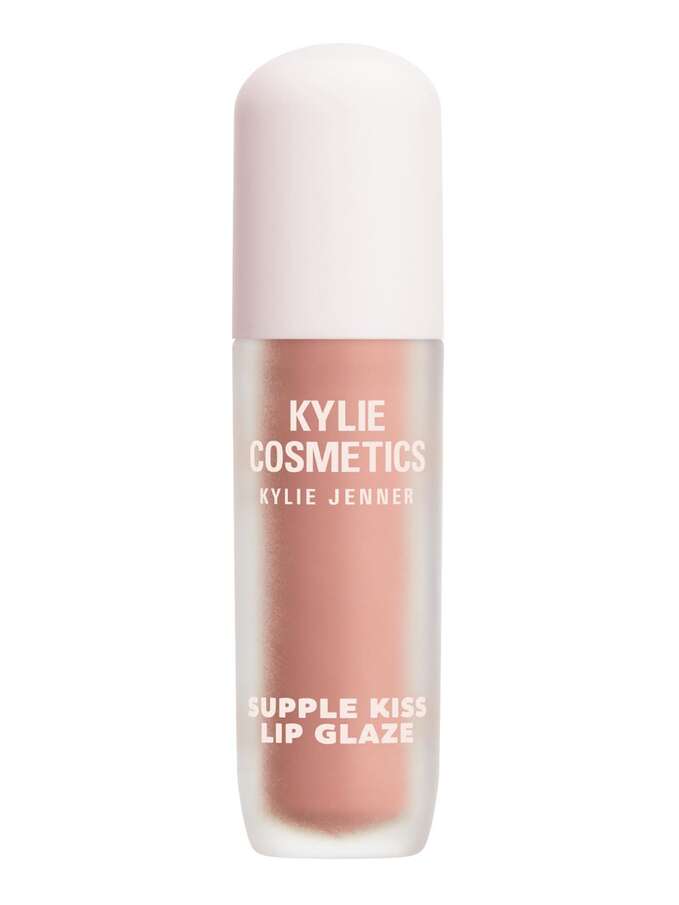 Kylie Cosmetics Supple Kiss Lip Glaze No. 4 - NUDE KISS