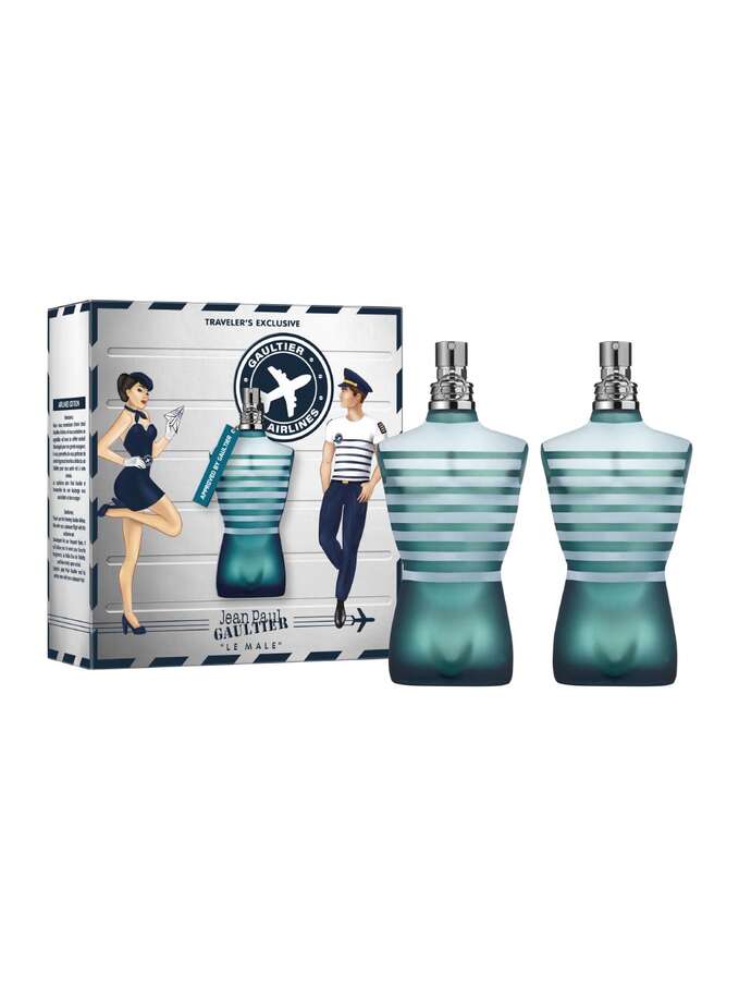 Jean Paul Gaultier Le Male Duo