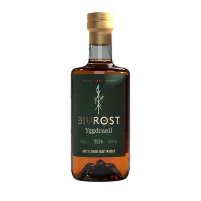 Bivrost Midgard Arctic Single Malt Whisky 