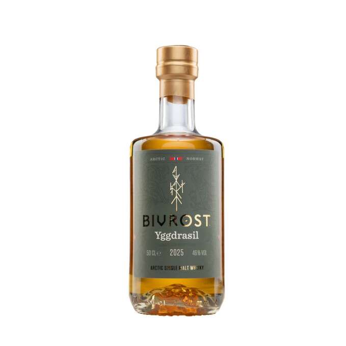 Bivrost Midgard Arctic Single Malt Whisky