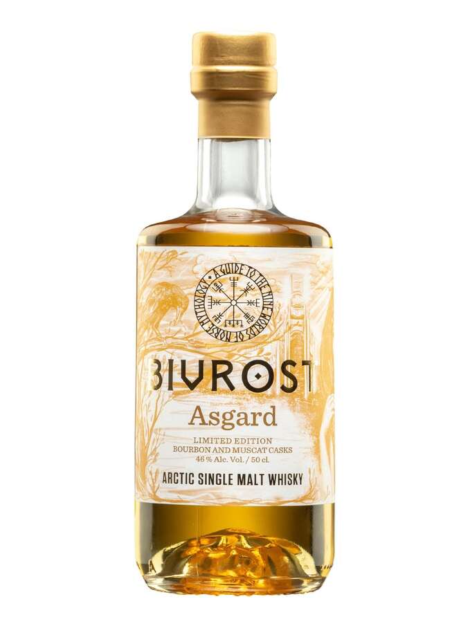 Bivrost Midgard Arctic Single Malt Whisky 