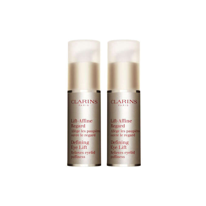 Enhancing Eye Lift Serum Face Care Set