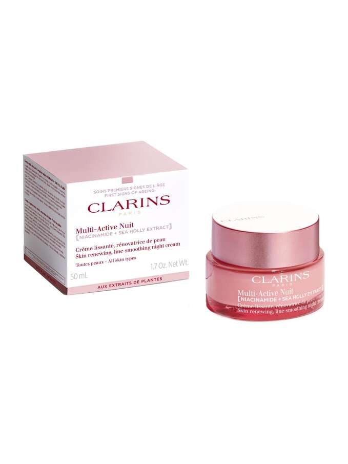 Clarins Multi Active Night Cream 50 ml 1