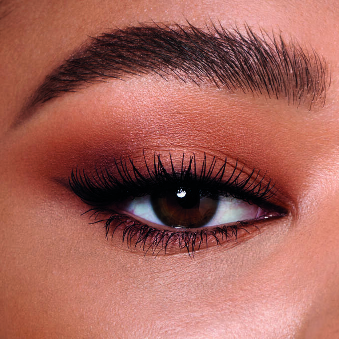 Charlotte Tilbury Easy Eye Palette - Super Nudes 5