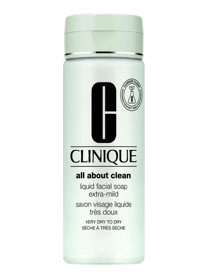 Clinique Liquid Facial Soap Extra Mild