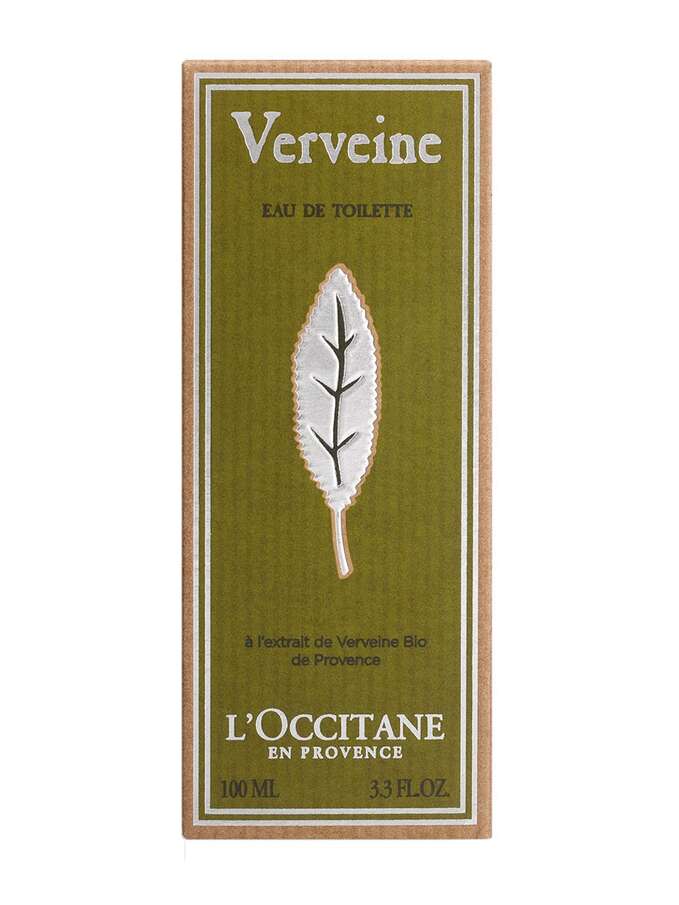 L'Occitane en Provence Verbena Eau de Toilette 100 ml 1