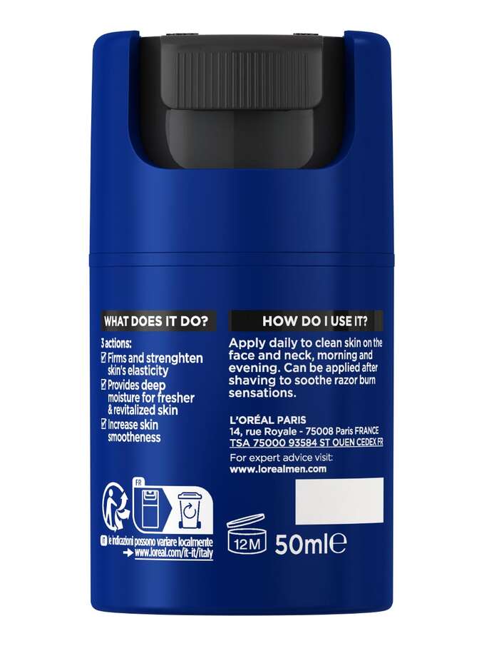 L'Oréal Paris Men Expert Power Age Moisturizer  1