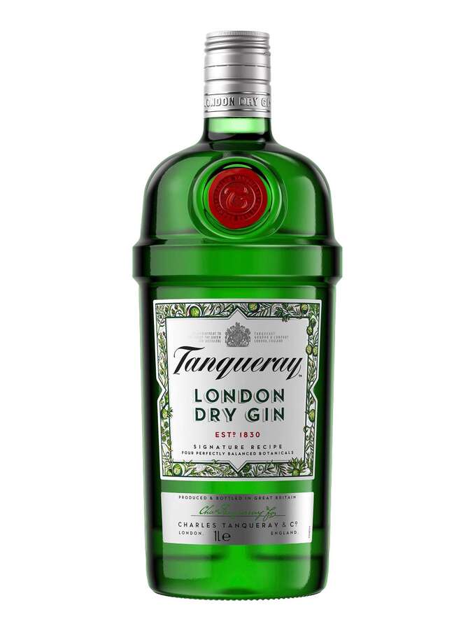 Tanqueray Special Dry Gin