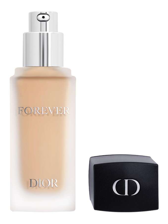 Dior Forever No-Transfer 24h Wear Matte Foundation - Enriched with Skincare - Clean 1