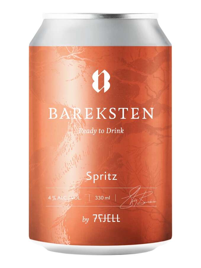 Bareksten by 7 Fjell Spritz